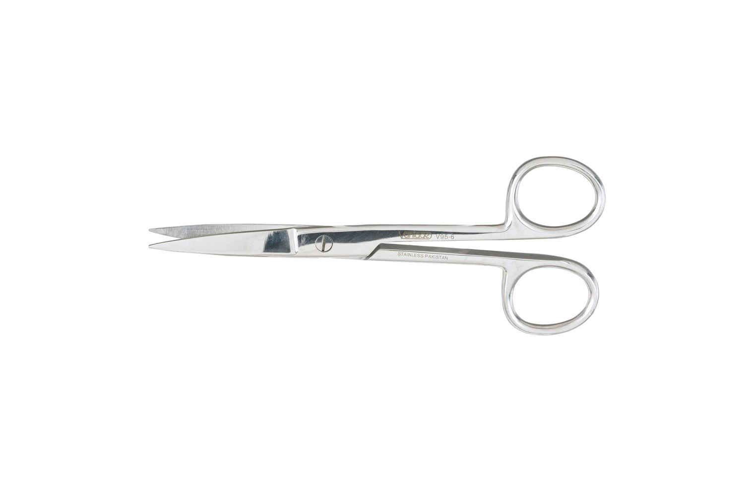 Vantage Operating Scissors - 5-1/2" (140mm) - Straight - Sharp/Sharp Tips