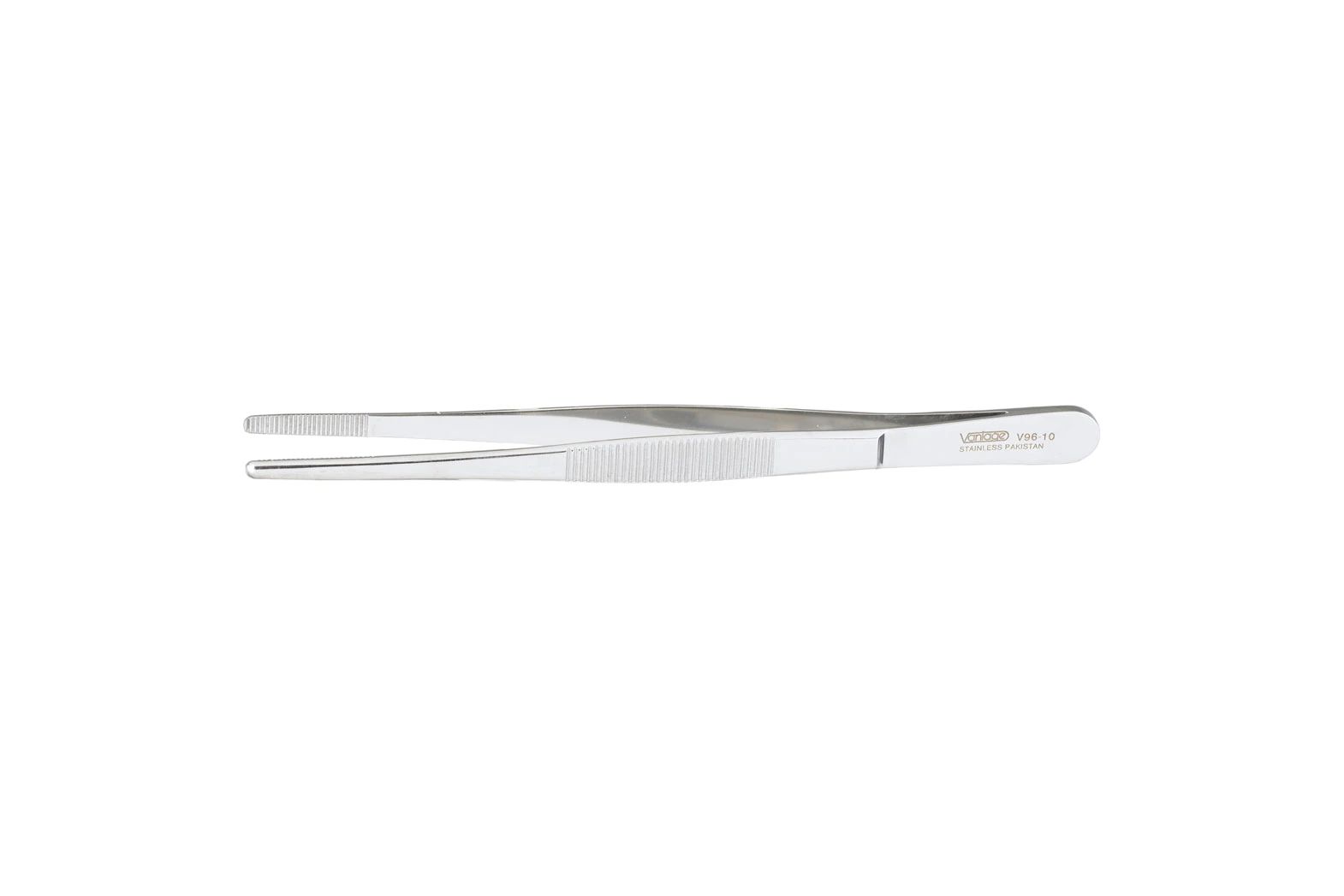 Vantage Dressing Forceps - 6" (153mm) - Serrated Tips