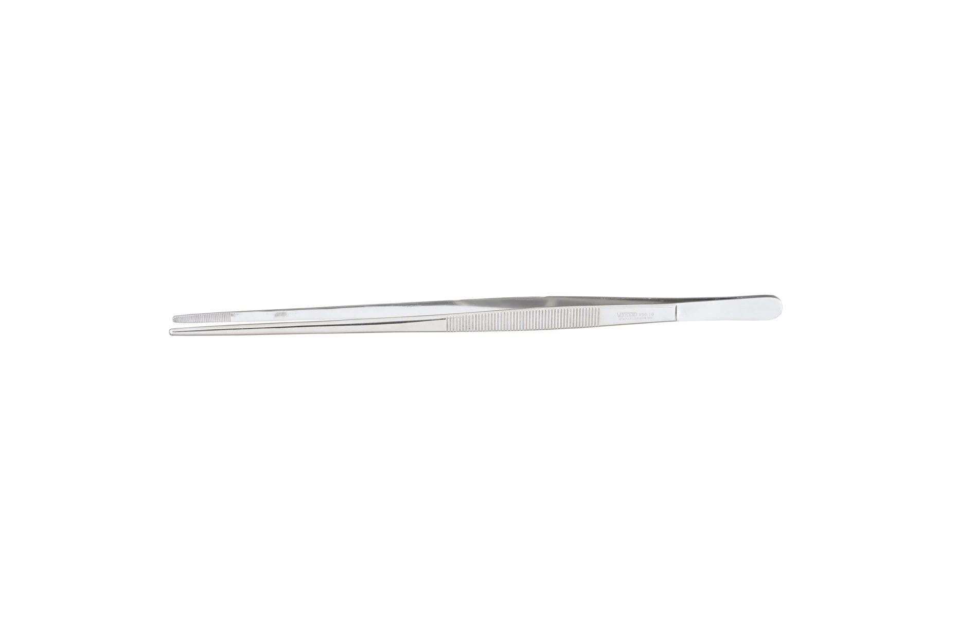 Vantage Dressing Forceps - 12-1/4" (308mm) - Serrated Tips