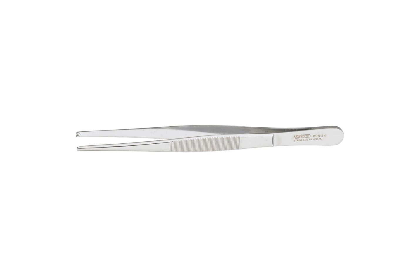 Vantage Tissue Forceps - 5-1/2" (140.5mm) - 1 X 2 Teeth