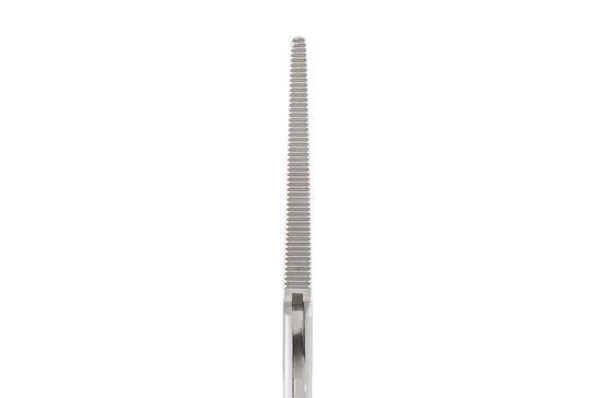 Vantage Rochester-Pean Forceps - 5-3/8" (138mm) - Curved