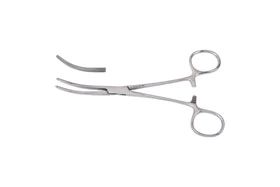 Vantage St. Vincents Occluding Forceps - 6-1/4" (160mm) - Curved