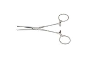 Vantage Kocher Forceps - 5-1/2" (141mm) - Straight - 1 X 2 Teeth