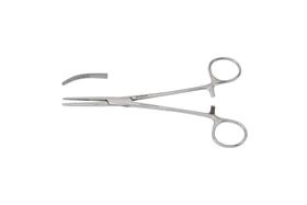 Vantage Rankin Forceps - 6-1/4" (159.5mm) - Curved