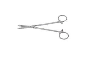 Vantage Olsen-Hegar Needle Holder - 6-3/4" (172mm) - with Suture Scissors