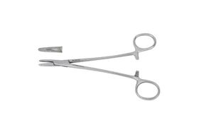 Vantage Mayo-Hegar Needle Holder - 4-7/8" (125mm) - Serrated Jaws