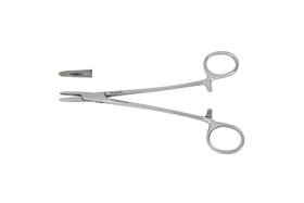 Vantage Mayo-Hegar Needle Holder - 8-1/4" (208mm) - Serrated Jaws