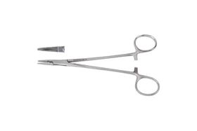 Vantage Crile-Wood Needle Holder - 6-1/4" (158mm) - Serrated Jaws