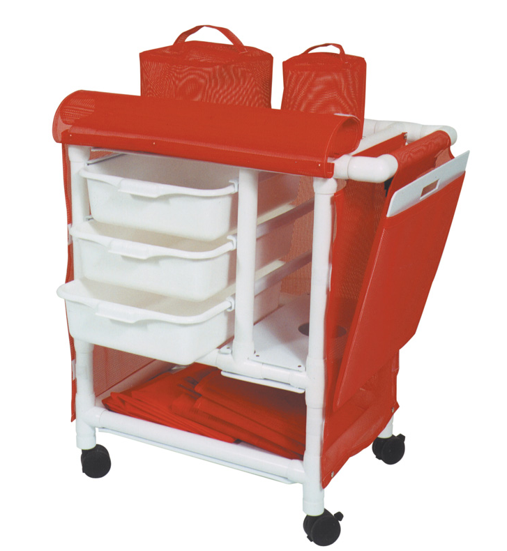 MRI Crash cart