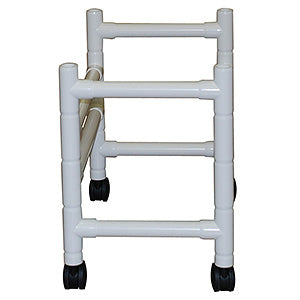 Pediatric Series - Optional 2 each 9" base extensions and casters for articulating bath chairs