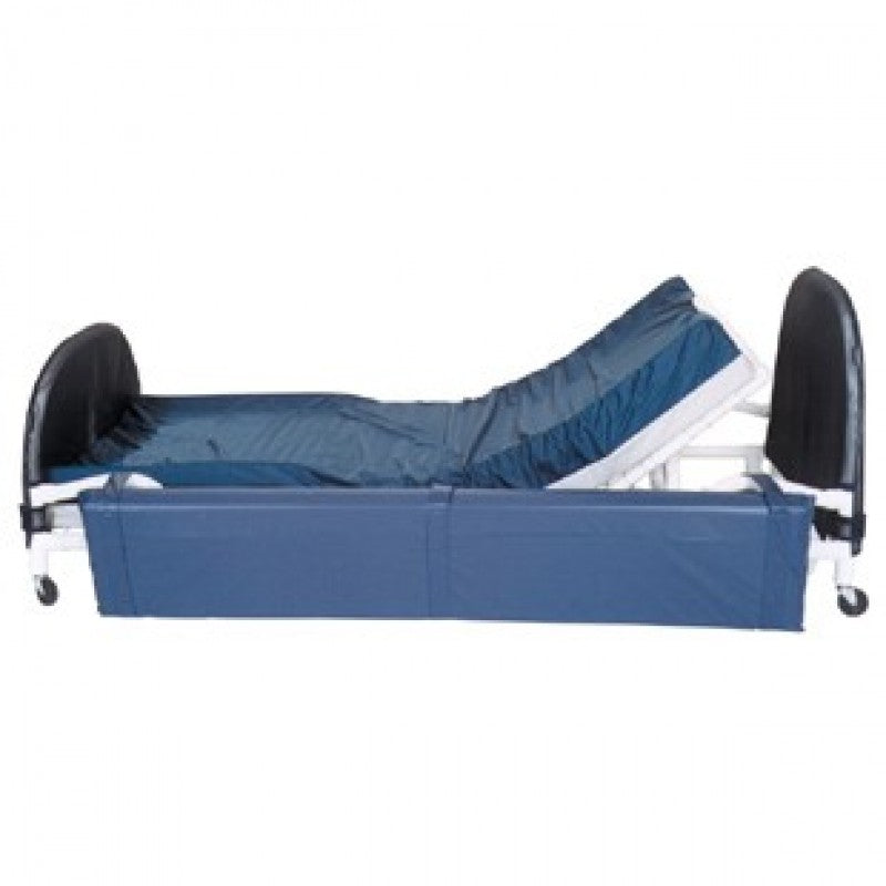 Safety pad to help cushion fall, W/ANTI-BACTERIAL PROTECTION