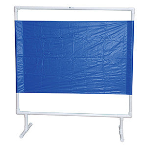 Portable Privacy Screen Single Screen, 65" W X 70" H