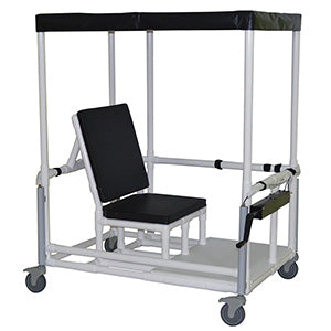 Rehab Series - MJM THERAPY CAR-Mobile therapy unit, developed to be used by physical & occupational therapist, several adjustments made to mimic assortment of vehicles, seat adjustments 19"-29"