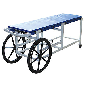 900 Series - Gurneys - Self propelled stretcher, 300 lbs