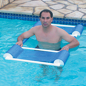 Rehab Series - Aqua float adult, 58" L x 31" W