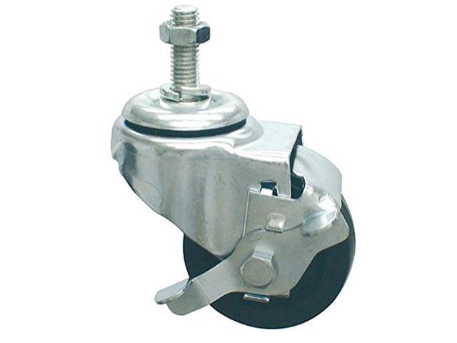 Replacement 4" heavy duty casters ALL BRAKE