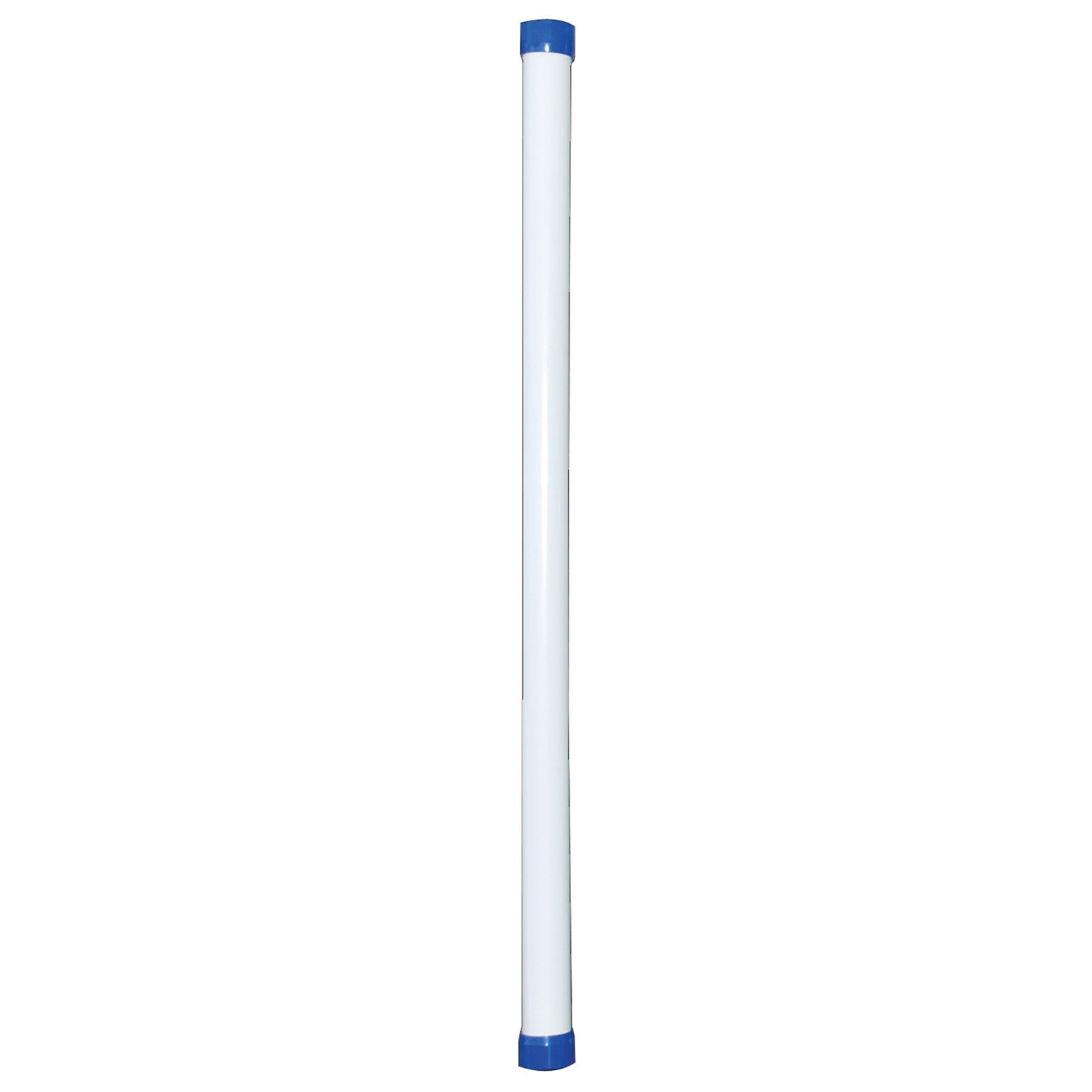 Therapy Rehab Weighted Bars, BLUE 2 LBS 36" length