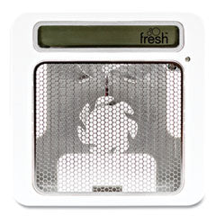 ourfresh Dispenser 2.0, 5.34 x 4.25 x 5.38, White