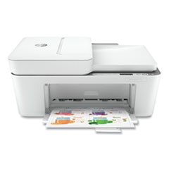 DeskJet 4155e Wireless All-in-One Inkjet Printer, Copy/Print/Scan