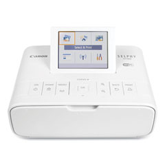 SELPHY CP1300 Wireless Compact Photo Printer, White