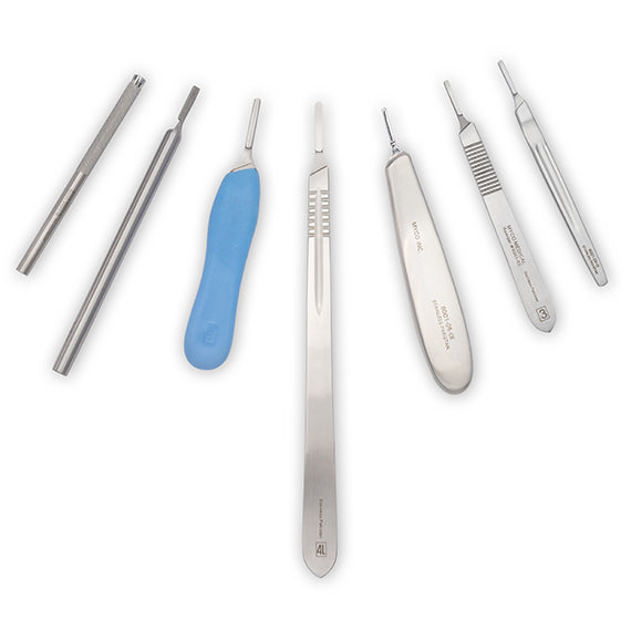 GLASSVAN® Surgical Blade Handles: #4