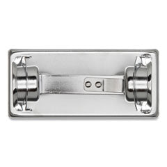 Locking Toilet Tissue Dispenser, 6 x 4.5 x 2.75, Chrome