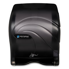 Oceans Smart Essence Electronic Towel Dispenser, 11.88 x 9.1 x 14.4, Black