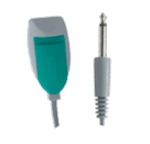 Reusable Grounding Pad Cable 10' 6mm Connector