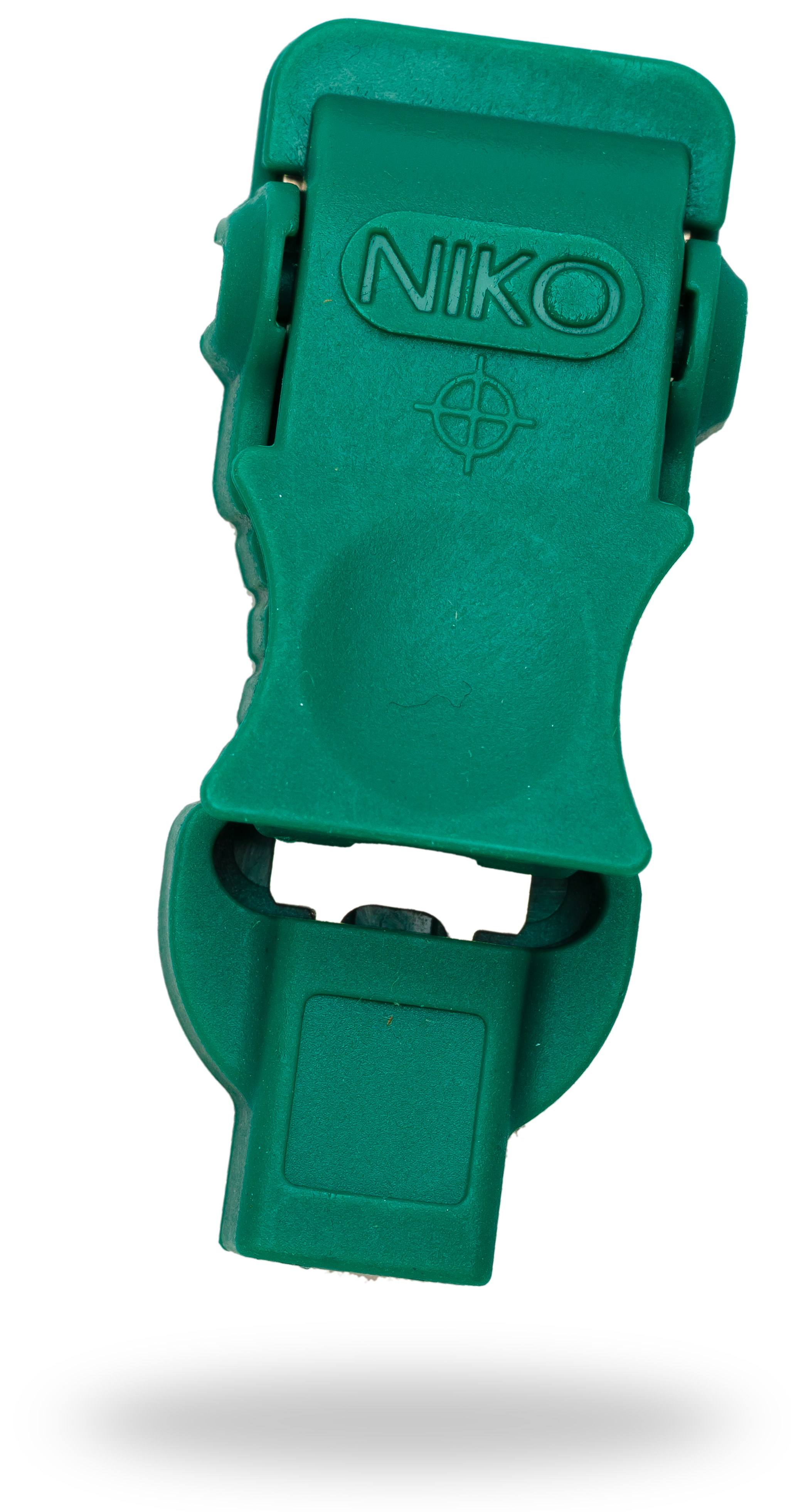 Niko ECG Adapter Clip 10/bg Green