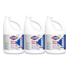 Turbo Pro Disinfectant Cleaner for Sprayer Devices, 121 oz Bottle, 3/Carton