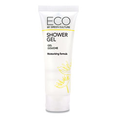 Shower Gel, Clean Scent, 30mL, 288/Carton