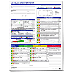 Multi-Point Inspection Generic - Veh Inspctn 250 / PK