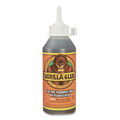 Original Formula Glue, 8 oz, Dries Light Brown