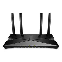 ARCHER AX3000 Dual Band Gigabit Wi-Fi 6 Router, 5 Ports, Dual-Band 2.4 GHz/5 GHz