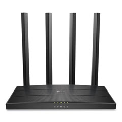 ARCHER C80 AC1900 Wireless MU-MIMO Wi-Fi 5 Router, 5 Ports, Dual-Band 2.4 GHz/5 GHz