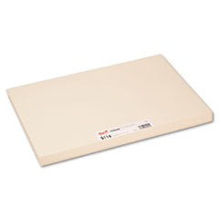 Heavyweight Tagboard, 12 x 18, Manila, 100/Pack