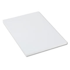 Heavyweight Tagboard, 24 x 36, White, 100/Pack