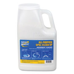 Sorbent, 4 qt, 3 lb Bottle