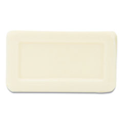 Unwrapped Amenity Bar Soap, Fresh Scent, #1 1/2, 500/Carton