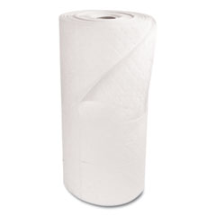 TASKBrand All Sorb Industrial Sorbent Roll, 47 gal, 30" x 150 ft