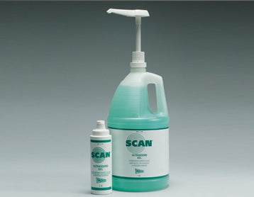 Scan® Ultrasound Gel - 8oz