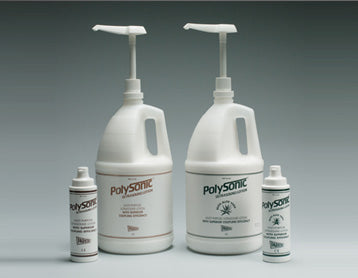 POLYSONIC® Ultrasound Lotion - Gallon