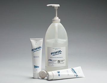 AQUAGEL® Lubricating Gel - 1/2 Gallon