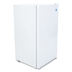 3.3 Cu.Ft Refrigerator with Chiller Compartment, White