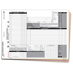 Repair Order - RO-665-4 100 / PK