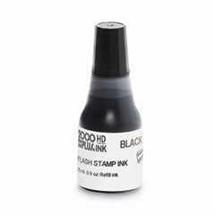 Pre-Ink High Definition Refill Ink, 0.9 oz. Bottle, Black