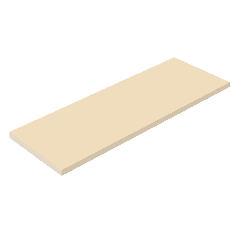 POSITION AID TABLE PAD VINYL COVER ALMOND FOAM 1 1/2" X 27" X 78" 1 EACH