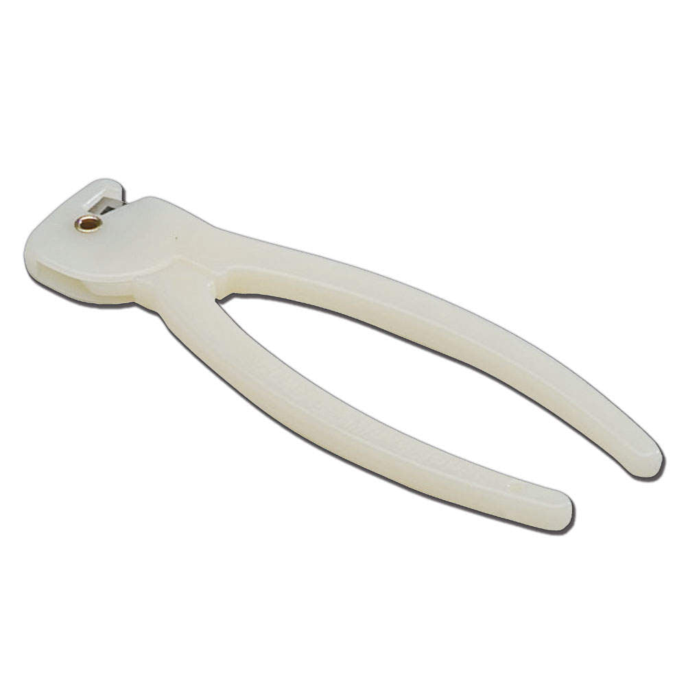 SECURLINE® UMBILICAL CORD CLAMP CLIPPER   X  WHITE - 6 PER BOX