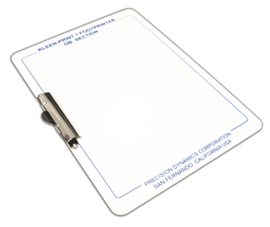 KLEEN-PRINT® CLIPBOARD X - 1 EACH