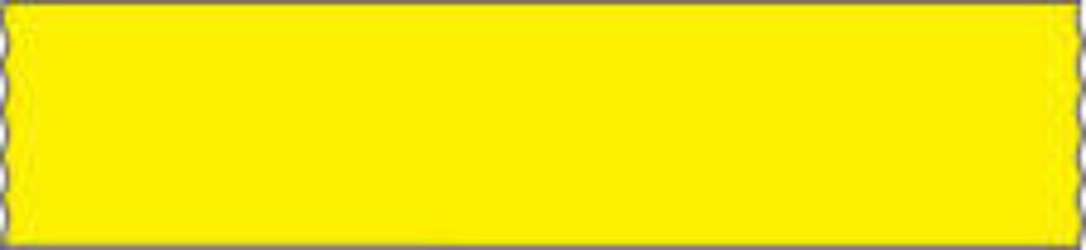 Spee-D-Tape™ Color Code Removable Tape  1/2" X 500" per Roll -   Yellow